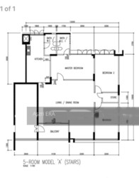 Blk 143 Tampines Street 12 (Tampines), HDB 5 Rooms #204230541